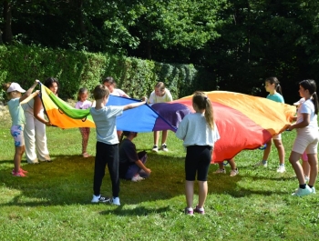 Pożegnanie wakacji przy SP3 oraz SP6. - zdjęcie 56