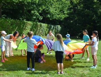 Pożegnanie wakacji przy SP3 oraz SP6. - zdjęcie 55