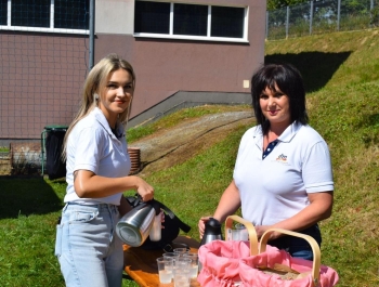 Pożegnanie wakacji przy SP3 oraz SP6. - zdjęcie 54