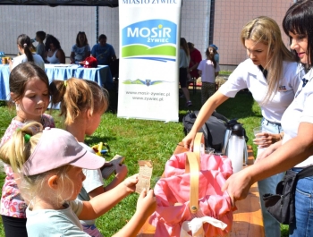 Pożegnanie wakacji przy SP3 oraz SP6. - zdjęcie 53