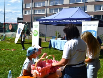 Pożegnanie wakacji przy SP3 oraz SP6. - zdjęcie 52