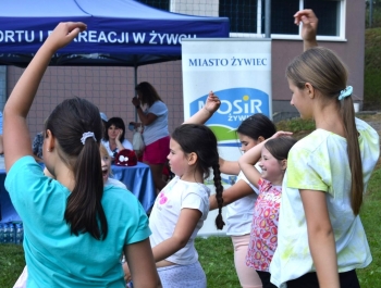 Pożegnanie wakacji przy SP3 oraz SP6. - zdjęcie 48