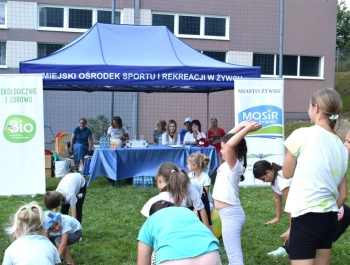 Pożegnanie wakacji przy SP3 oraz SP6. - zdjęcie 47