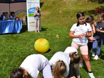 Pożegnanie wakacji przy SP3 oraz SP6. - zdjęcie 43