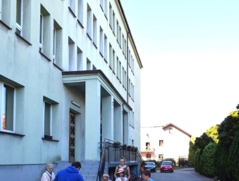 Pożegnanie wakacji wraz z uczniami SP1. - zdjęcie 26