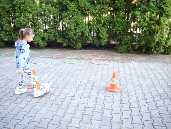 Pożegnanie wakacji wraz z uczniami SP1. - zdjęcie 20