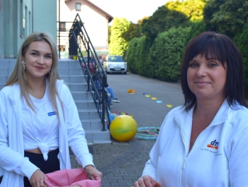 Pożegnanie wakacji wraz z uczniami SP1. - zdjęcie 14