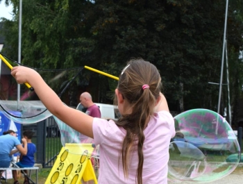 Pożegnanie wakacji na plaży nad Jeziorem Żywieckim 29.08.2025. - zdjęcie 34