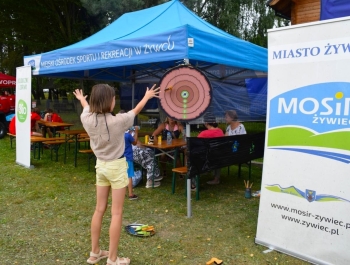 Pożegnanie wakacji na plaży nad Jeziorem Żywieckim 29.08.2025. - zdjęcie 33