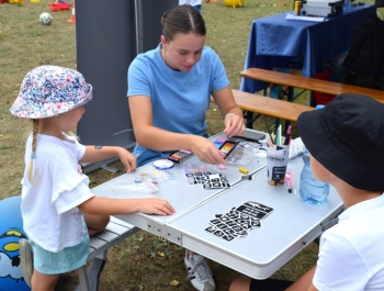 Pożegnanie wakacji na plaży nad Jeziorem Żywieckim 29.08.2025. - zdjęcie 28