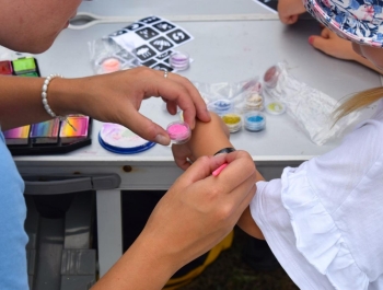 Pożegnanie wakacji na plaży nad Jeziorem Żywieckim 29.08.2025. - zdjęcie 27