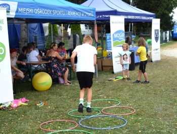 Pożegnanie wakacji na plaży nad Jeziorem Żywieckim 29.08.2025. - zdjęcie 20