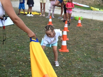 Pożegnanie wakacji na plaży nad Jeziorem Żywieckim 29.08.2025. - zdjęcie 18