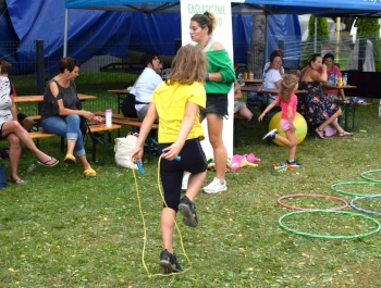 Pożegnanie wakacji na plaży nad Jeziorem Żywieckim 29.08.2025. - zdjęcie 17