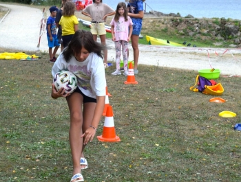 Pożegnanie wakacji na plaży nad Jeziorem Żywieckim 29.08.2025. - zdjęcie 16
