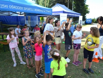 Pożegnanie wakacji na plaży nad Jeziorem Żywieckim 29.08.2025. - zdjęcie 4