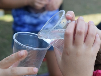 Pożegnanie wakacji na plaży nad Jeziorem Żywieckim 29.08.2025. - zdjęcie 3