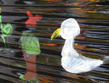 Pożegnanie wakacji na plaży nad Jeziorem Żywieckim 29.08.2025. - zdjęcie 2