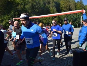 35. Jesienny Festiwal Biegowy o Puchar Burmistrza Miasta Żywca – za nami! - zdjęcie 63