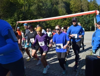 35. Jesienny Festiwal Biegowy o Puchar Burmistrza Miasta Żywca – za nami! - zdjęcie 62