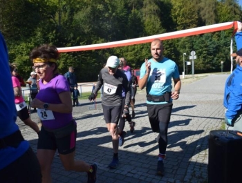 35. Jesienny Festiwal Biegowy o Puchar Burmistrza Miasta Żywca – za nami! - zdjęcie 60