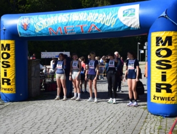 35. Jesienny Festiwal Biegowy o Puchar Burmistrza Miasta Żywca – za nami! - zdjęcie 43