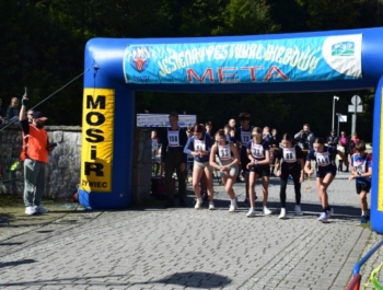 35. Jesienny Festiwal Biegowy o Puchar Burmistrza Miasta Żywca – za nami! - zdjęcie 42