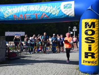 35. Jesienny Festiwal Biegowy o Puchar Burmistrza Miasta Żywca – za nami! - zdjęcie 37