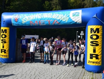 35. Jesienny Festiwal Biegowy o Puchar Burmistrza Miasta Żywca – za nami! - zdjęcie 36