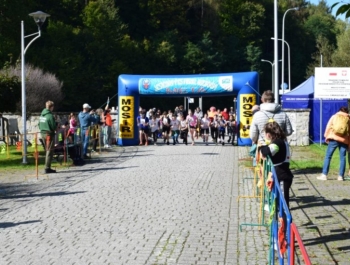 35. Jesienny Festiwal Biegowy o Puchar Burmistrza Miasta Żywca – za nami! - zdjęcie 35