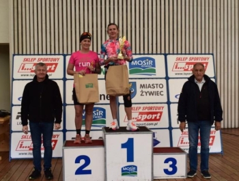 35. Jesienny Festiwal Biegowy o Puchar Burmistrza Miasta Żywca – za nami! - zdjęcie 21