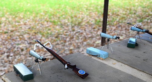 Wyniki Mistrzostw Miasta Żywca w Strzelectwie 25.10.2025