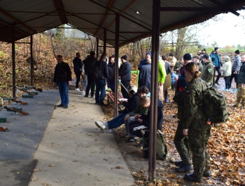 Wyniki Mistrzostw Miasta Żywca w Strzelectwie 25.10.2025 - zdjęcie 20