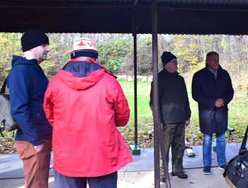 Wyniki Mistrzostw Miasta Żywca w Strzelectwie 25.10.2025 - zdjęcie 18