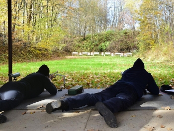 Wyniki Mistrzostw Miasta Żywca w Strzelectwie 25.10.2025 - zdjęcie 16