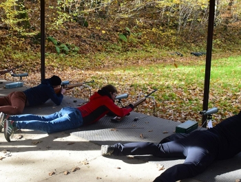 Wyniki Mistrzostw Miasta Żywca w Strzelectwie 25.10.2025 - zdjęcie 15