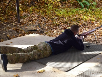 Wyniki Mistrzostw Miasta Żywca w Strzelectwie 25.10.2025 - zdjęcie 14