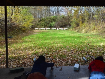 Wyniki Mistrzostw Miasta Żywca w Strzelectwie 25.10.2025 - zdjęcie 13