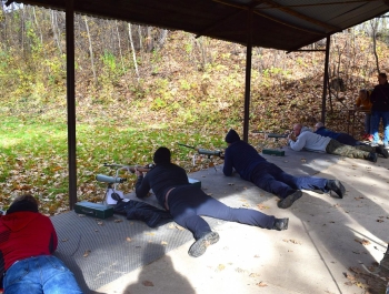 Wyniki Mistrzostw Miasta Żywca w Strzelectwie 25.10.2025 - zdjęcie 12