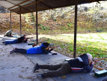 Wyniki Mistrzostw Miasta Żywca w Strzelectwie 25.10.2025 - zdjęcie 11