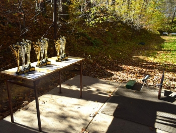 Wyniki Mistrzostw Miasta Żywca w Strzelectwie 25.10.2025 - zdjęcie 8