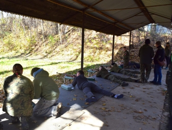 Wyniki Mistrzostw Miasta Żywca w Strzelectwie 25.10.2025 - zdjęcie 5