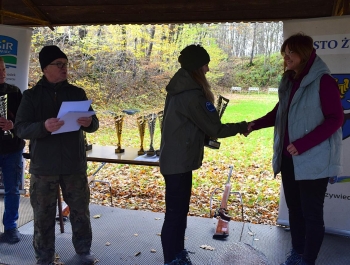 Wyniki Mistrzostw Miasta Żywca w Strzelectwie 25.10.2025 - zdjęcie 4