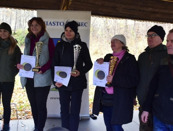 Wyniki Mistrzostw Miasta Żywca w Strzelectwie 25.10.2025 - zdjęcie 3