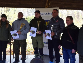 Wyniki Mistrzostw Miasta Żywca w Strzelectwie 25.10.2025 - zdjęcie 2