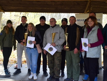 Wyniki Mistrzostw Miasta Żywca w Strzelectwie 25.10.2025 - zdjęcie 1