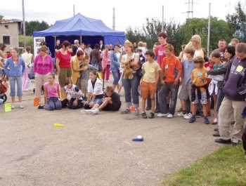 FESTYN SPORTOWO &#8211; REKREACYJNY DLA DZIECI &#8222;WAKACJE NA SPORTOWO i WESOŁO&#8221; - zdjęcie 14