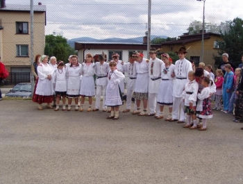 FESTYN SPORTOWO &#8211; REKREACYJNY DLA DZIECI &#8222;WAKACJE NA SPORTOWO i WESOŁO&#8221; - zdjęcie 7