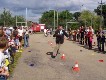 FESTYN SPORTOWO &#8211; REKREACYJNY DLA DZIECI &#8222;WAKACJE NA SPORTOWO i WESOŁO&#8221; - zdjęcie 6