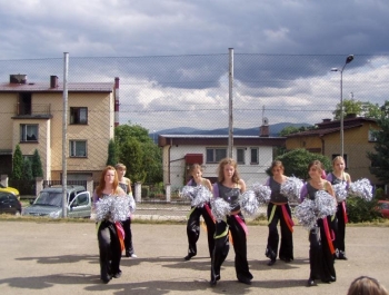 FESTYN SPORTOWO &#8211; REKREACYJNY DLA DZIECI &#8222;WAKACJE NA SPORTOWO i WESOŁO&#8221; - zdjęcie 5